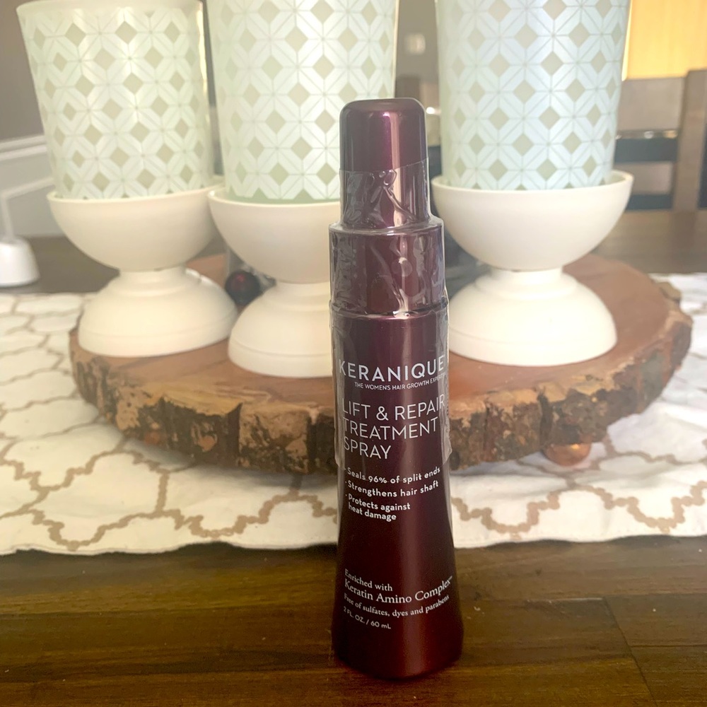 Keranique Lift & Repair Treatment Spray